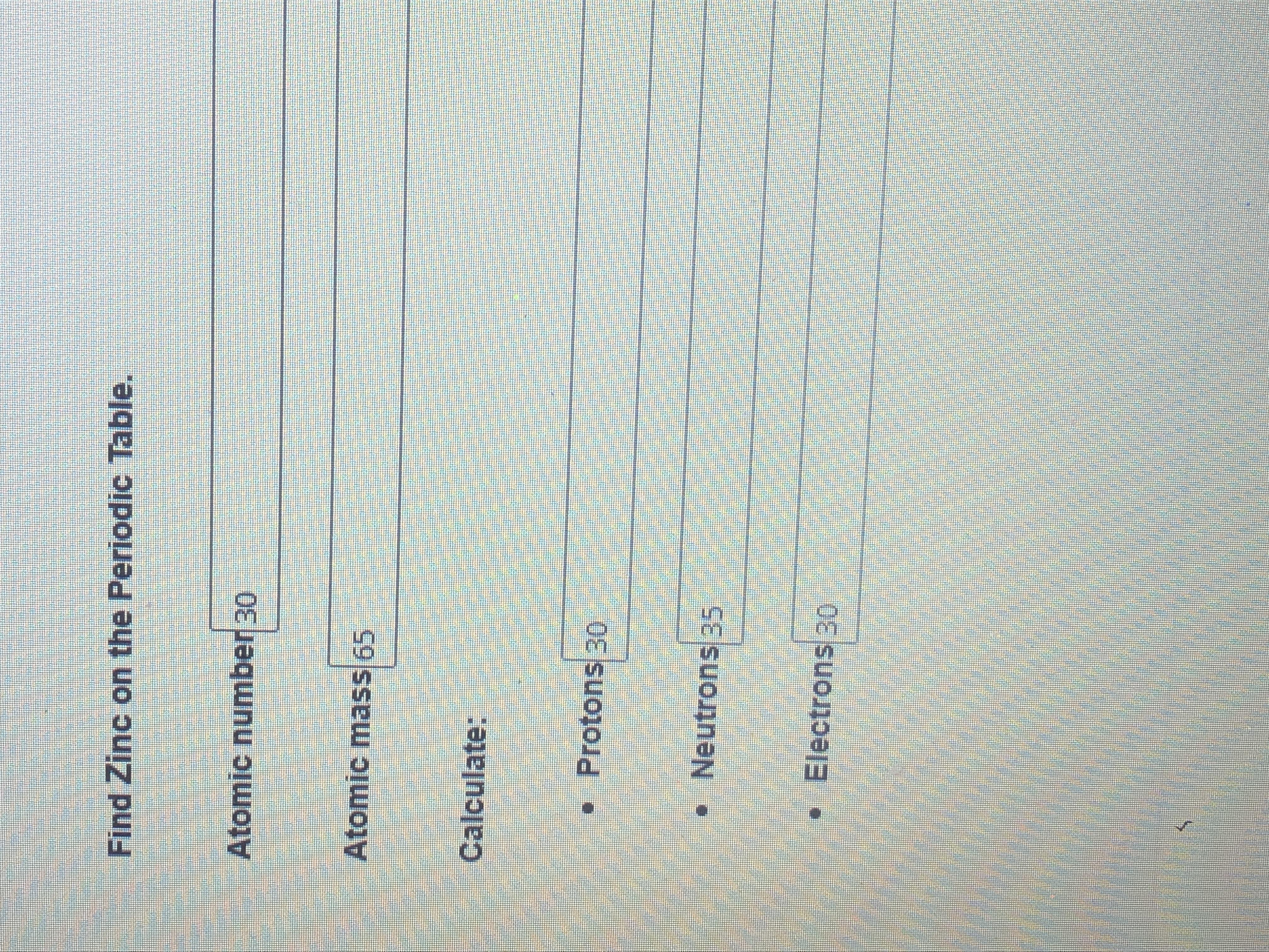 could someone tell me if im correct