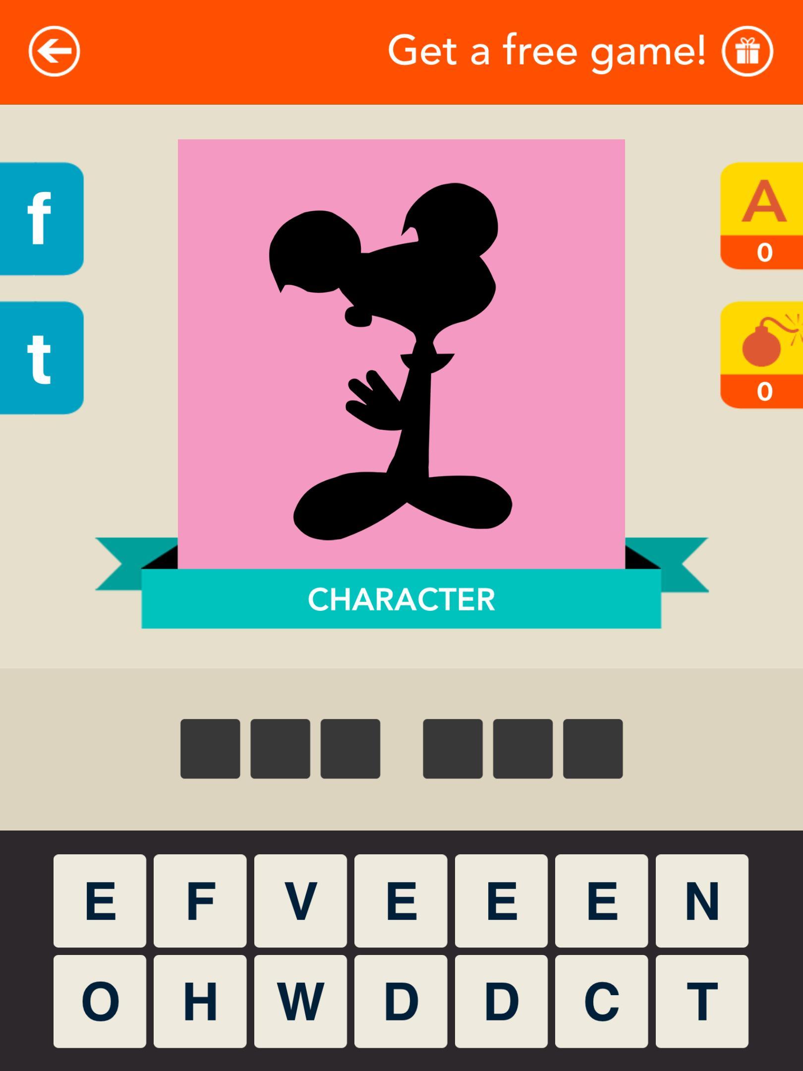 What is this character no links or files or file hosting or downloads unless you want to get reported