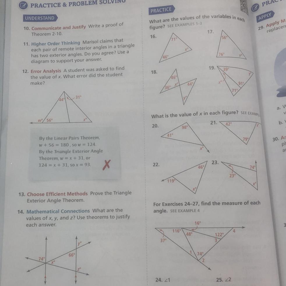Need the answers step by step if you can