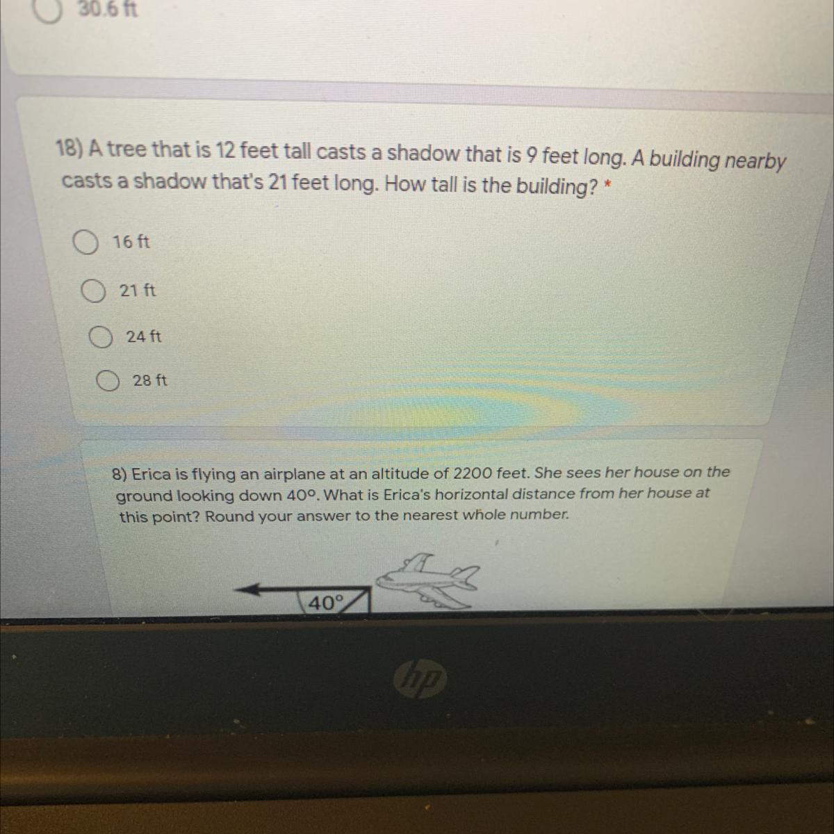 How Tall Would The Building Be