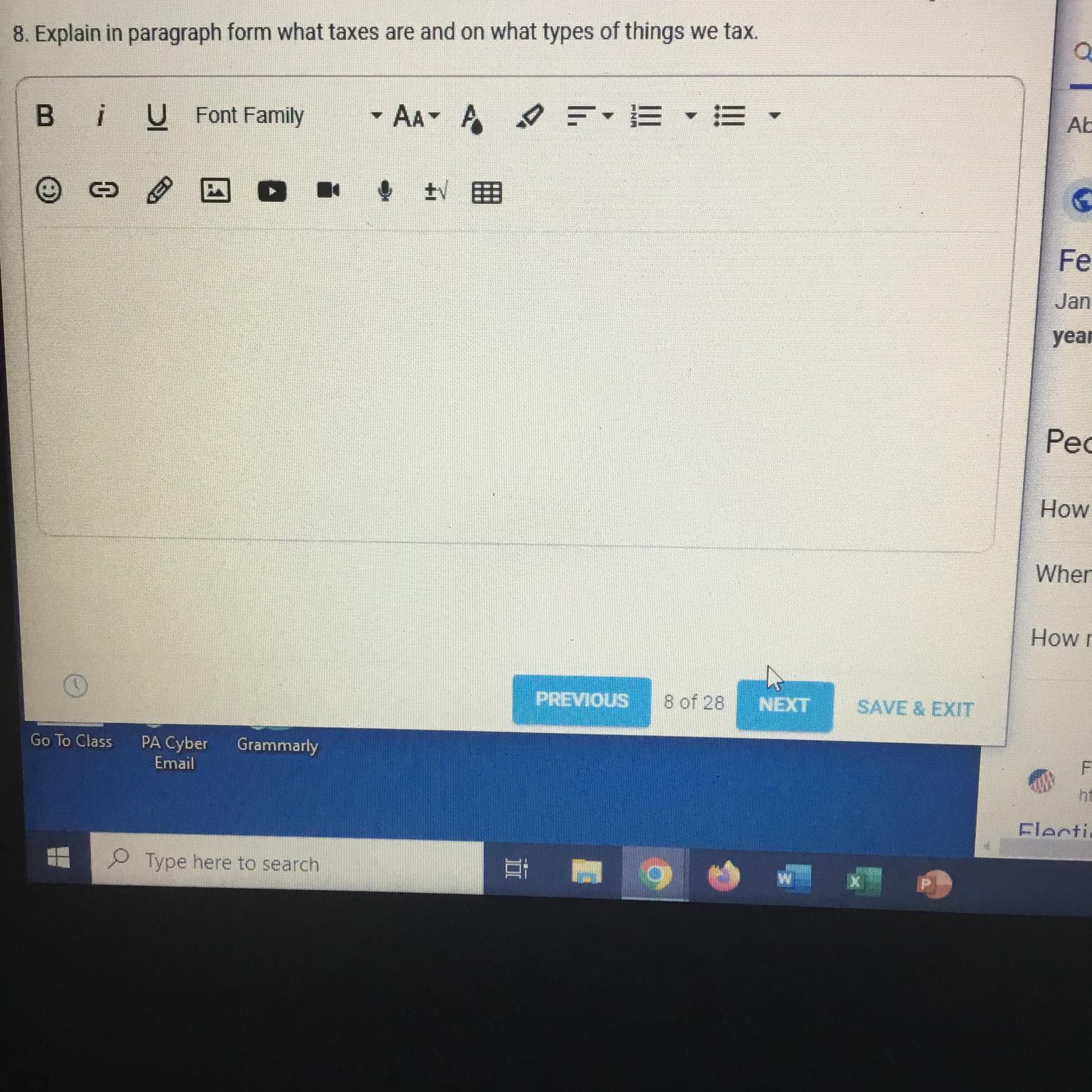 Assistance for something in social studies 
