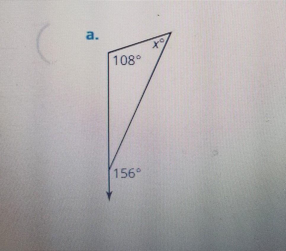 Solve for Xcould you explain the process of how to do this problem