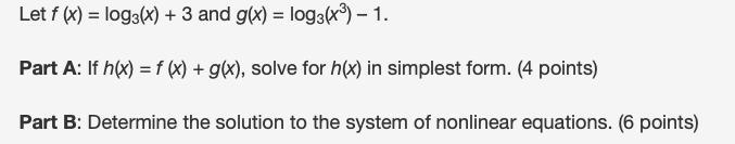 I Need Help With Pre Calculus.