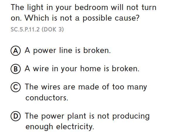 Please help only if you know, it is not the first answer choice! Thank you! Correct= Brainliest