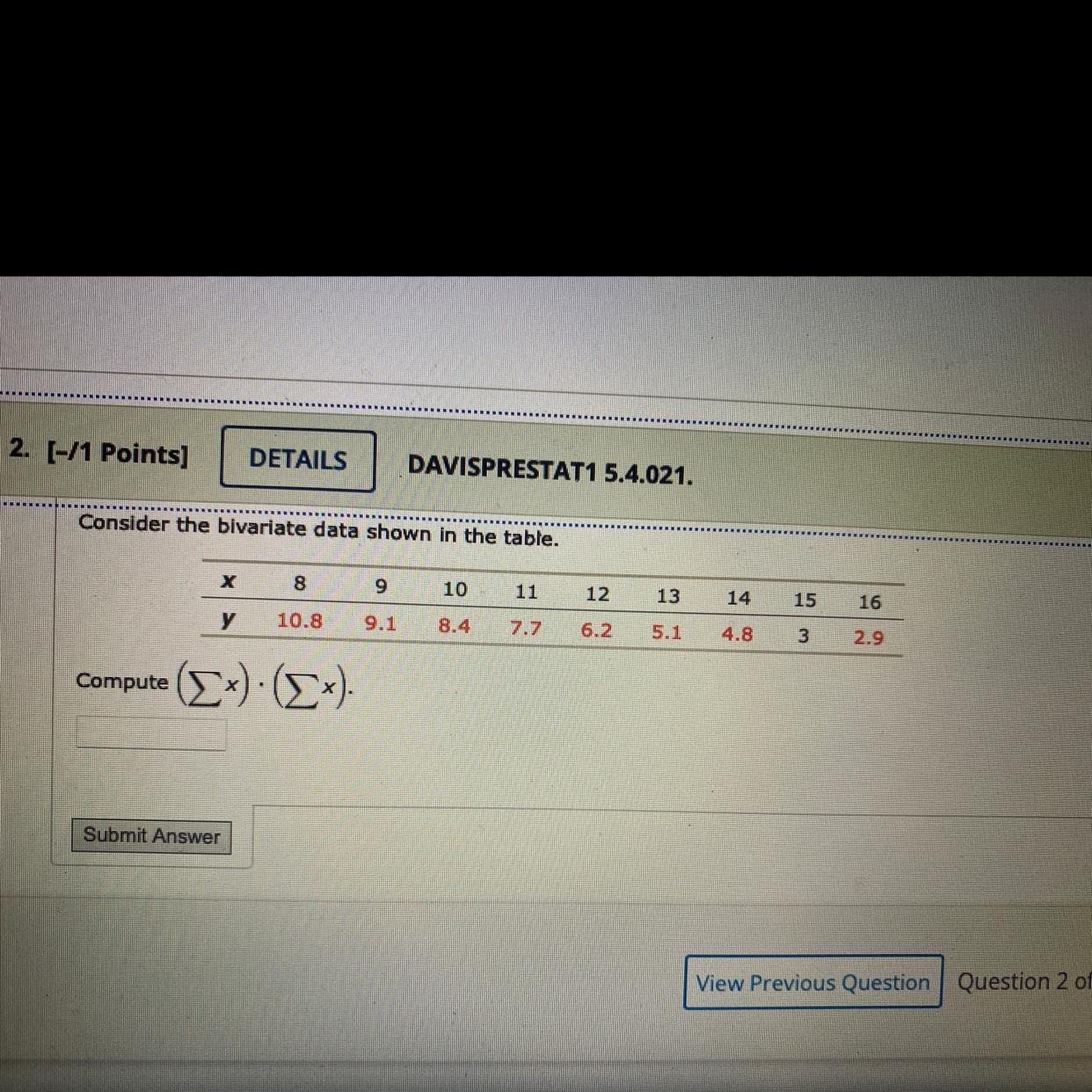 Need answer please dont understand this problem 