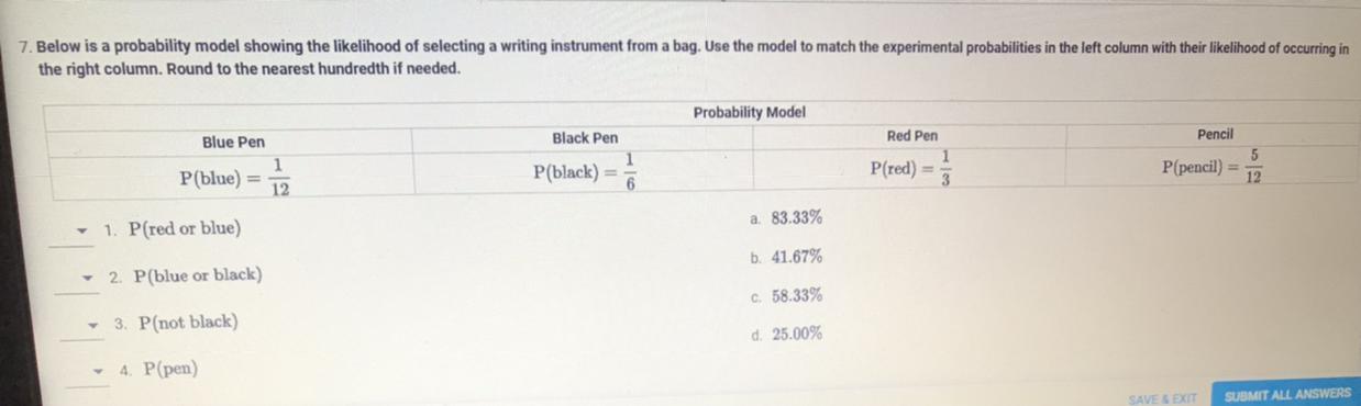 Someone PLEASE help me ASAP!! Its due today!! Show work please! I will mark brainliest if its done correctly