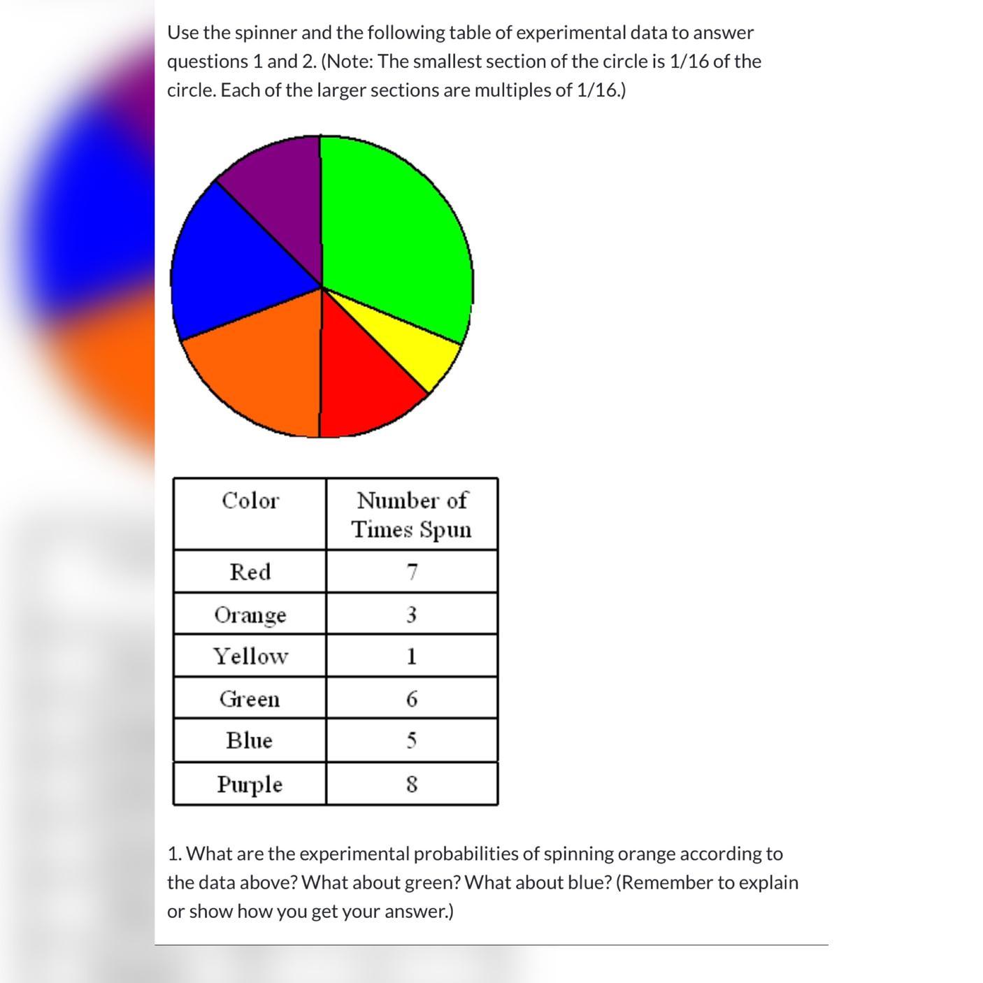 Please Help Me With This Quickly, The Question Says Show Your Work Or Explain But I Just Need The Explanation,