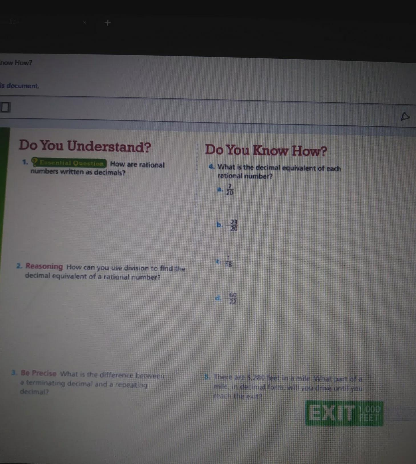 how are rational munbers written as decimalsfYI:I was listening but I just don't understand 