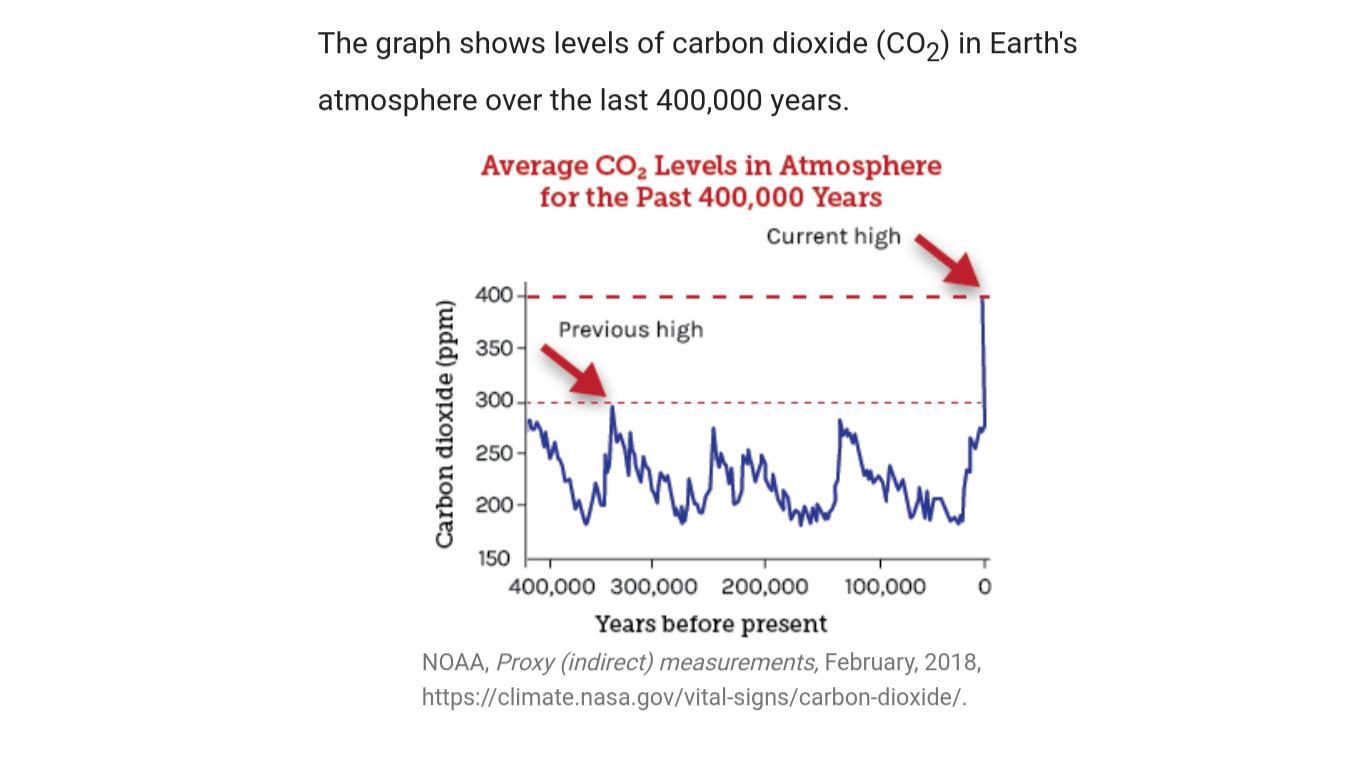 what conclusion can you draw from the information shown in the graph?