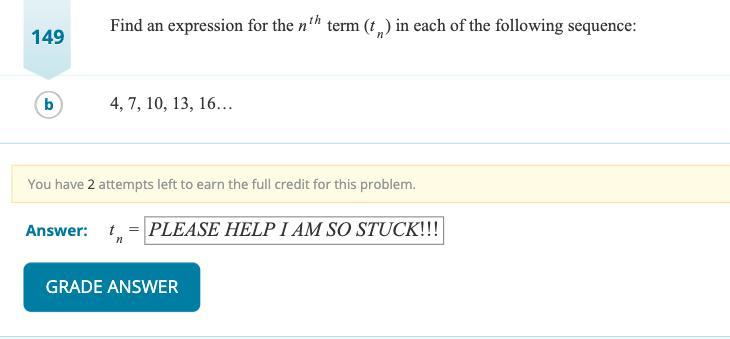 PLEASE HELP I AM STUCK I WILL GIVE BRAINLIEST!!!!!!