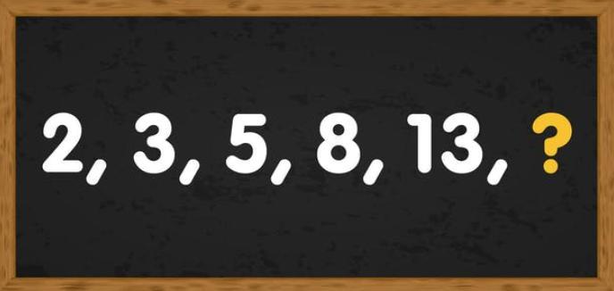 What is the missing number in this sequence?
