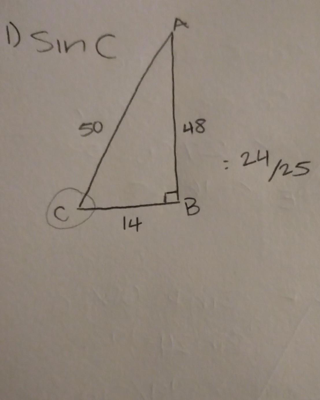 I have the answer I just need the steps to get this answer 