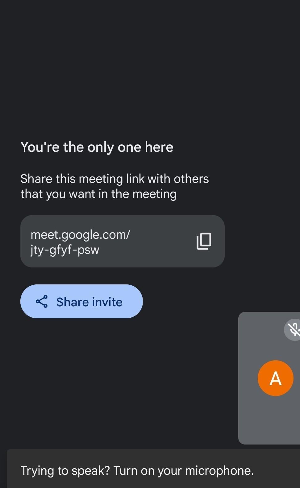 what is grammer meeting my 