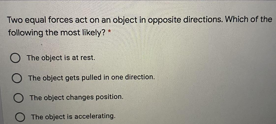 What is the correct answer?