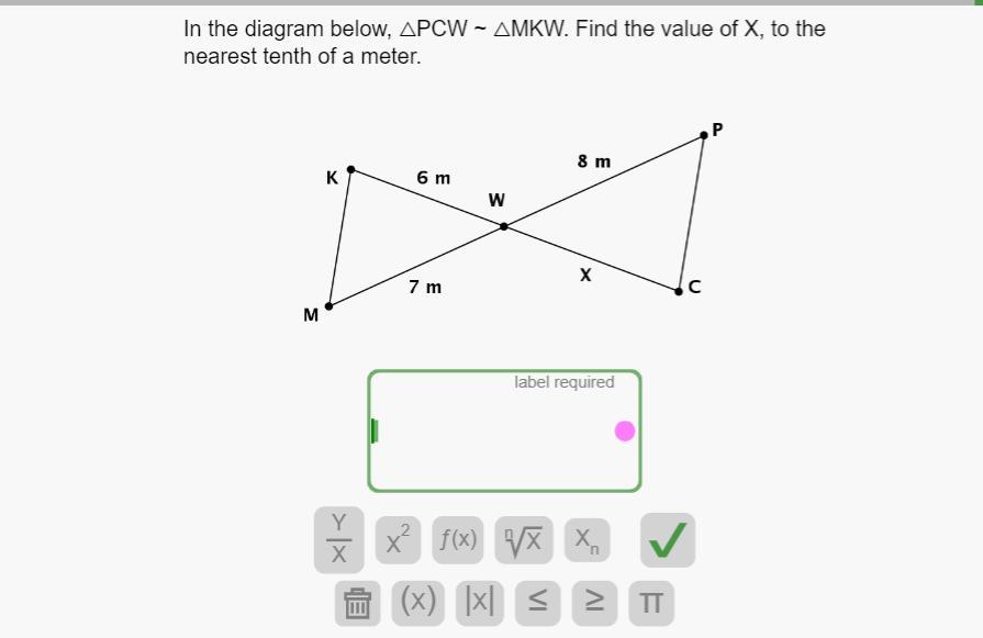 What's the answer to this? I can't figure it out especially without remembering the formula.