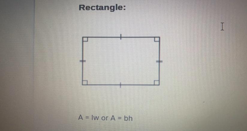 The area of a rectangle with a length of 11 feet in 99 square feet. What is the width of the rectangle