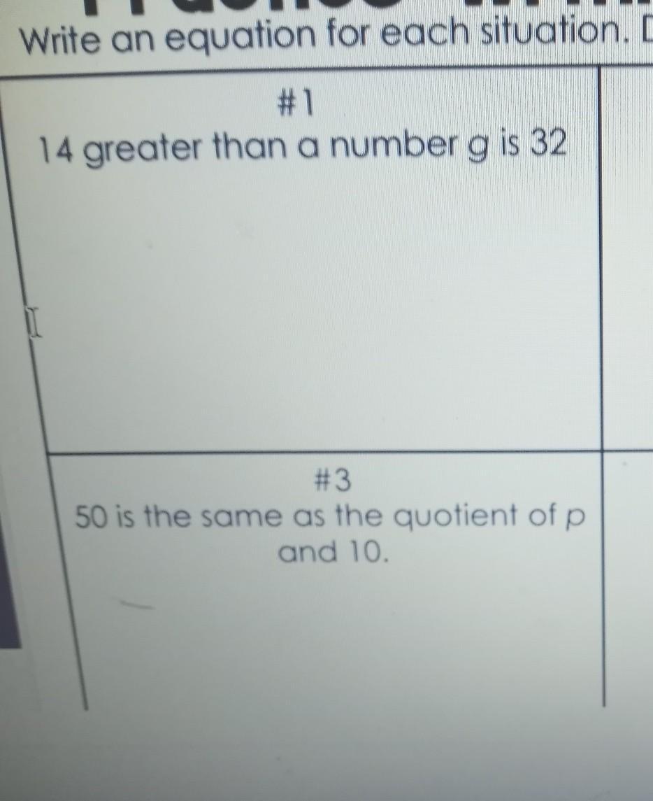 The questions that I would like answered are in the photos.They are two different math problems. 