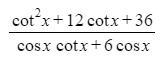 Simplify the expression. Write the final form with no fractions.