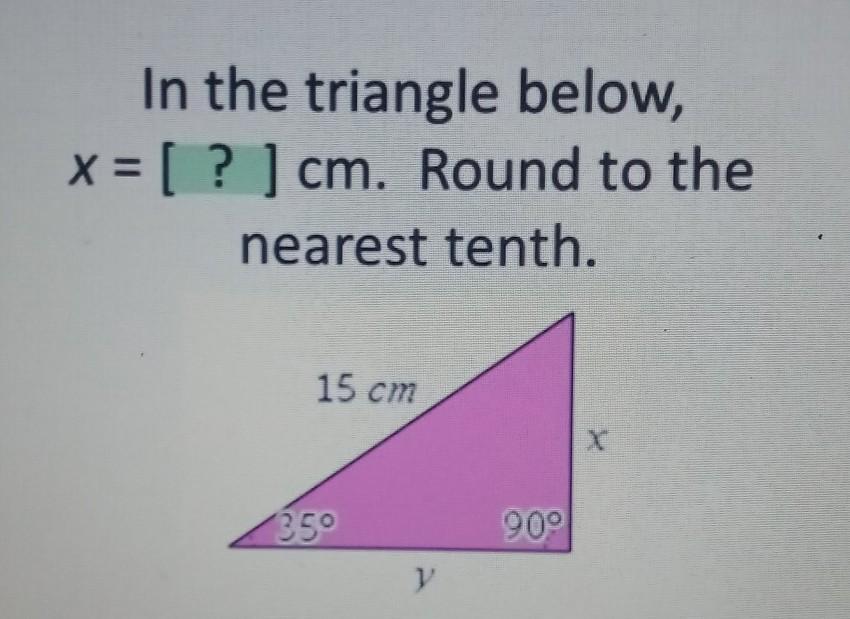 How do you solve for x ?please dont respond just for points