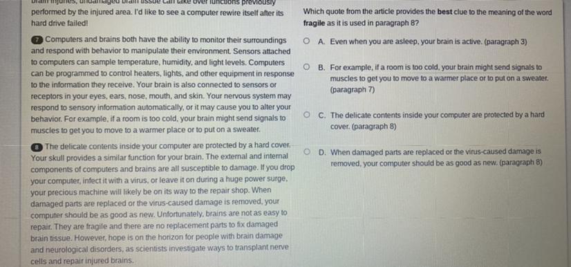 I Need Help With This Question