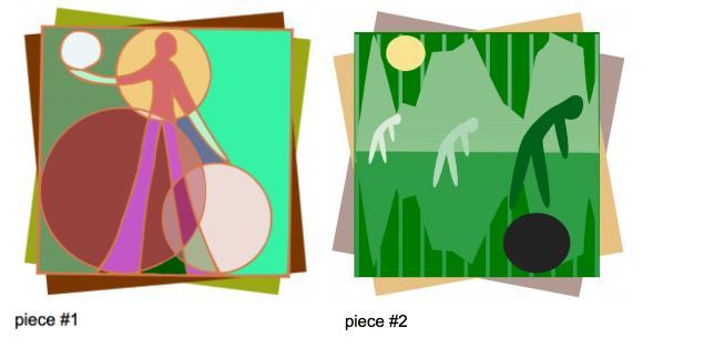 For this discussion, you will be using the Art Criticism approach. Choose one of the pieces of art presented