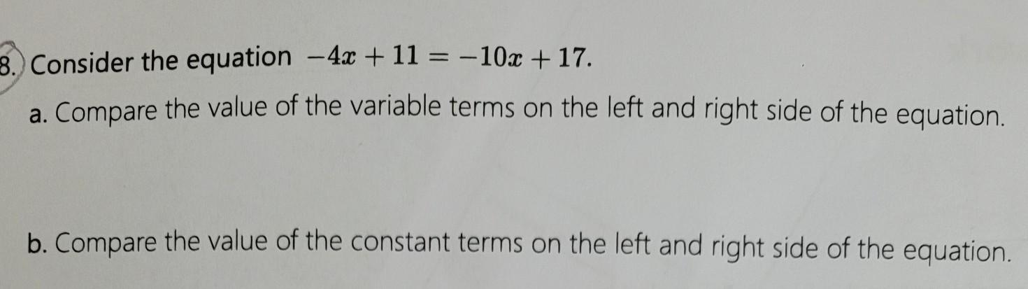 PLEASE HELP I WILL GIVE BRAINLYEST!! ALGEBRA 1 HW