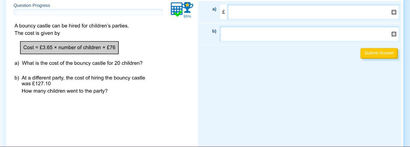 Real-life Problems Question 9