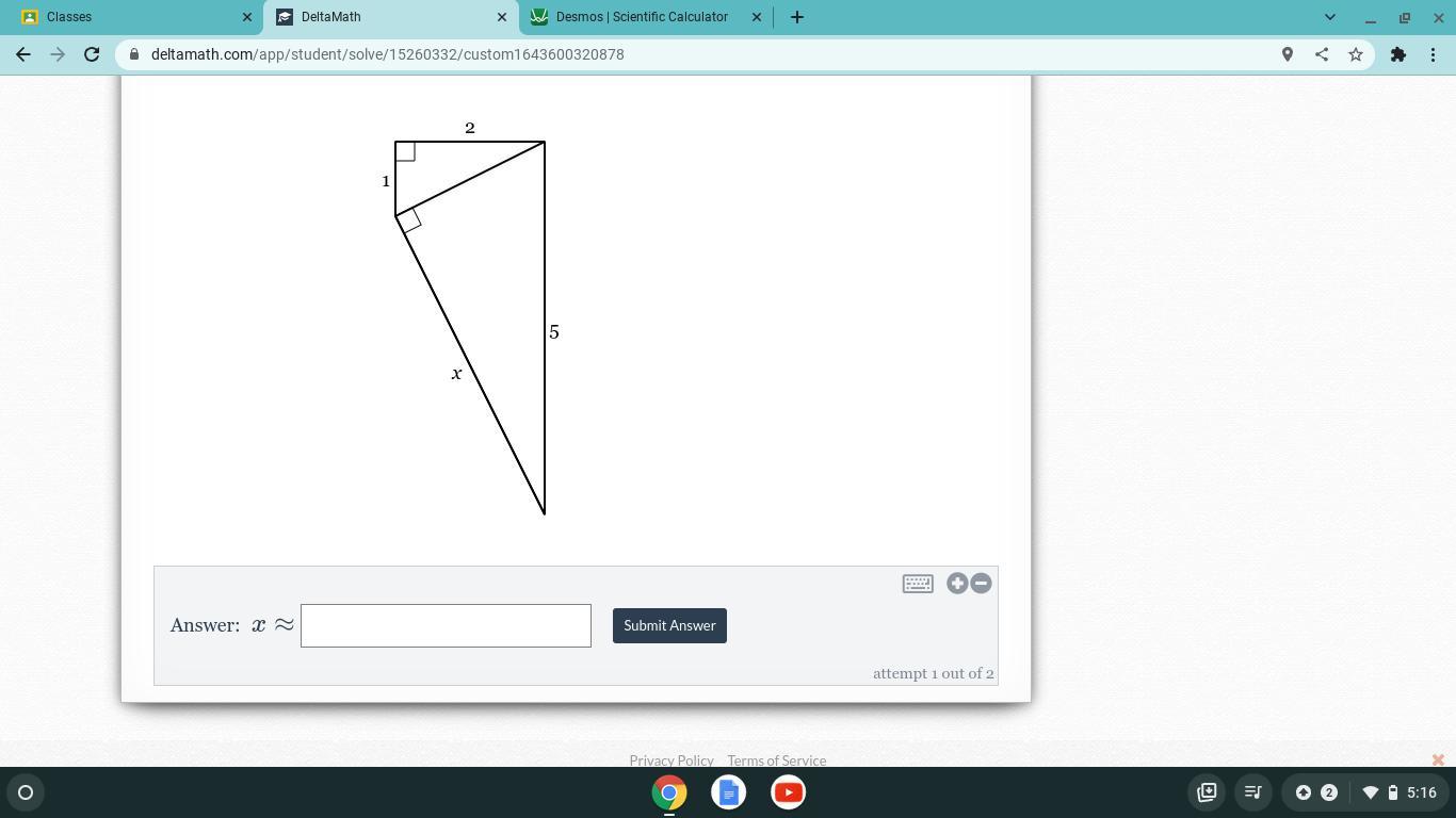 solve for x to the nearest tenthI WILL MARK BRAINLIEST.