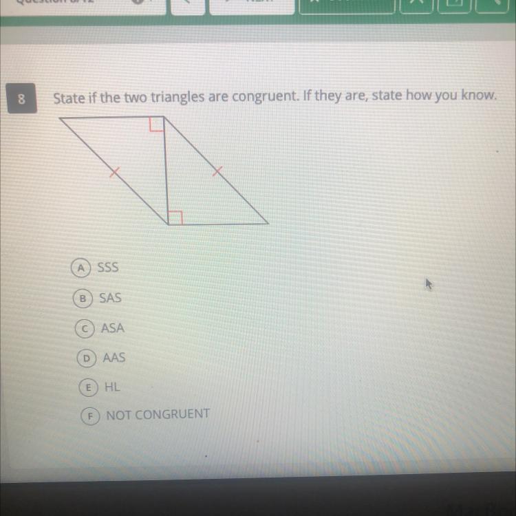 Geometry Question Stated Above 