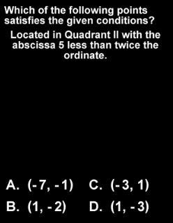 Last question! Having some trouble.