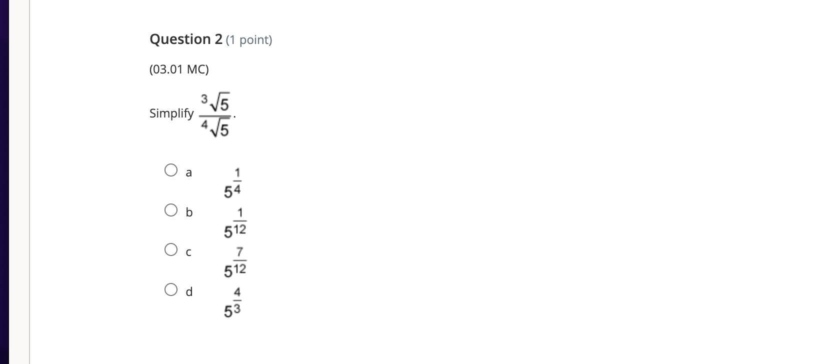 Hi I need help which is the answer ??
