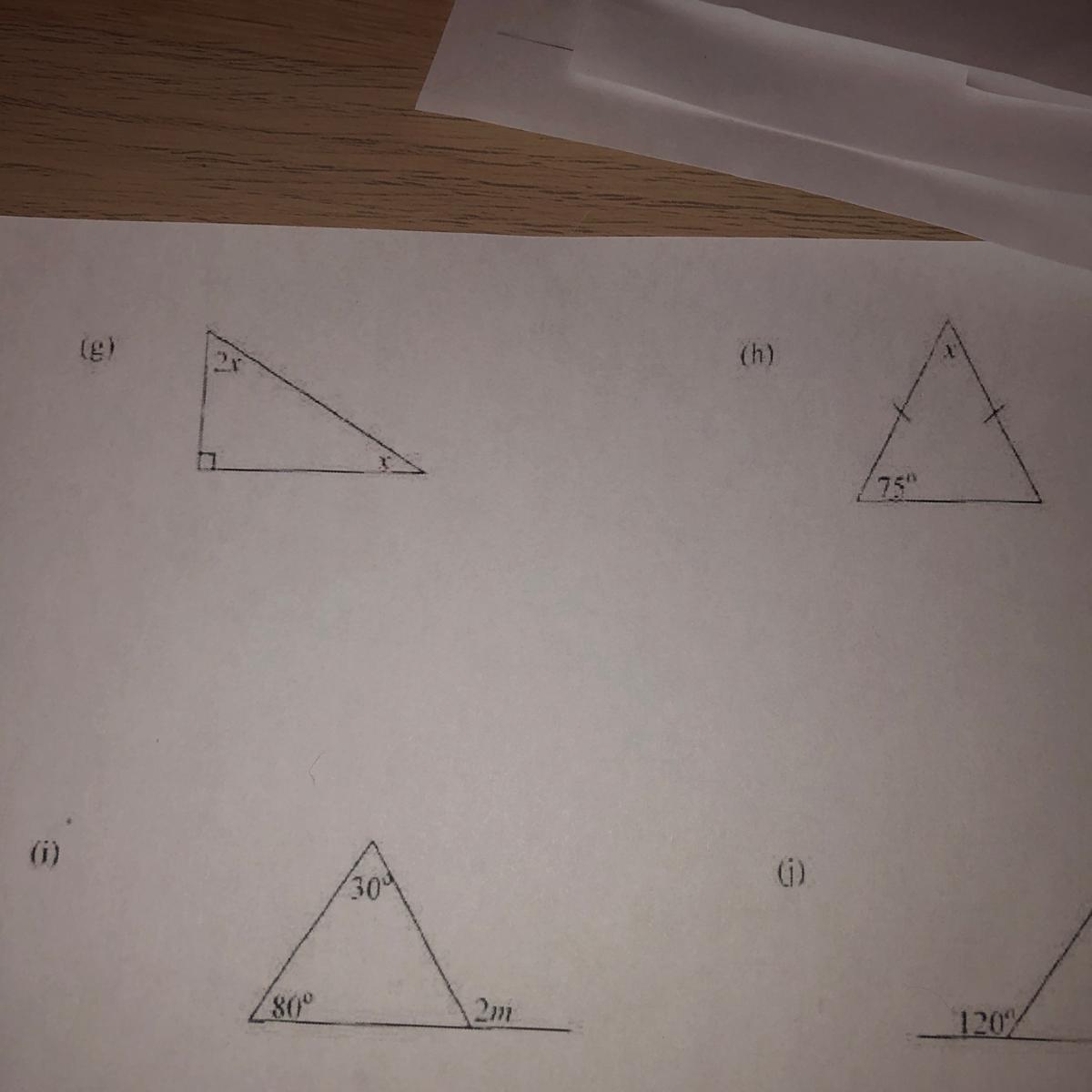 Help With G And H Plz 