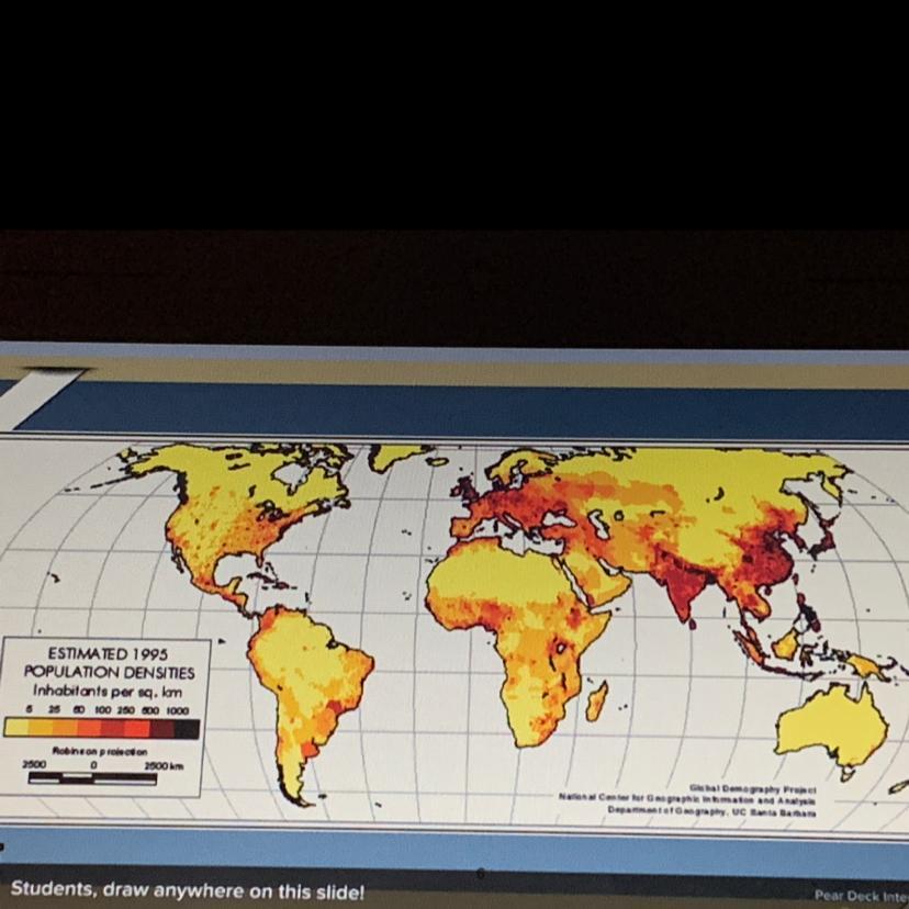 What Kind Of Map Is This?