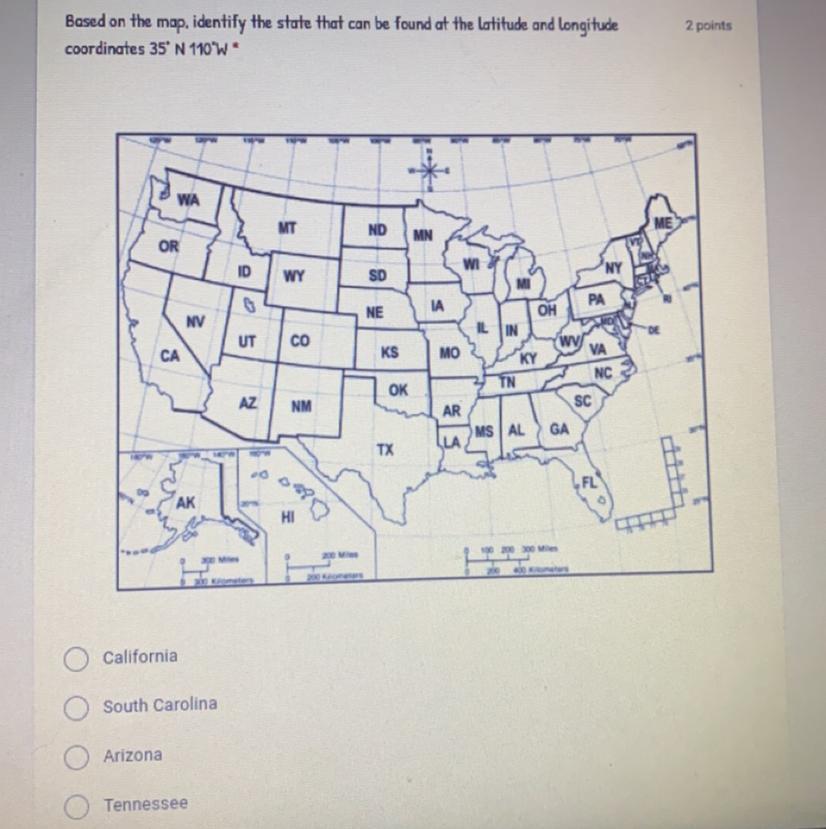 I NEED HELP!!!! With This Geography Question! 