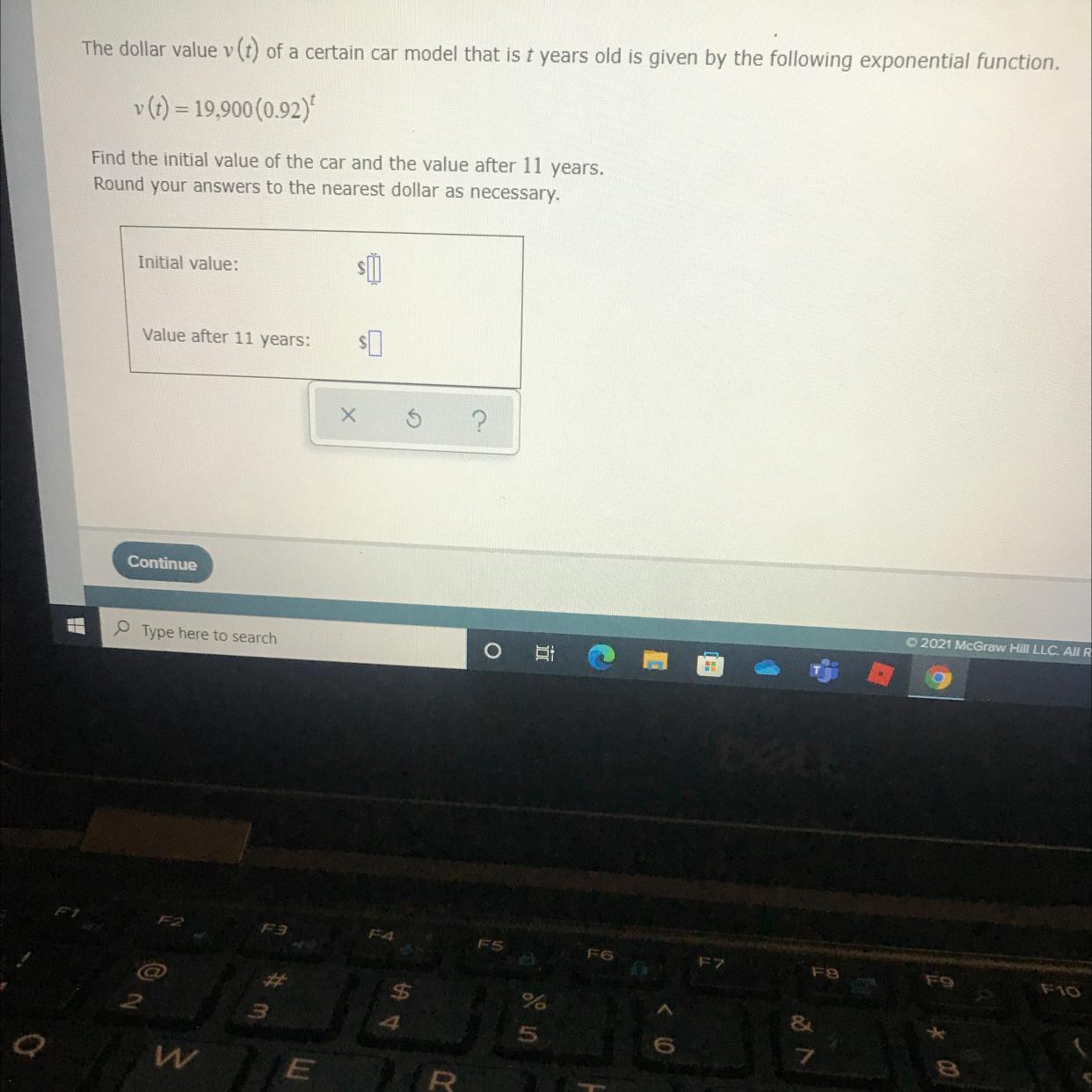 I have no idea how to do this please help