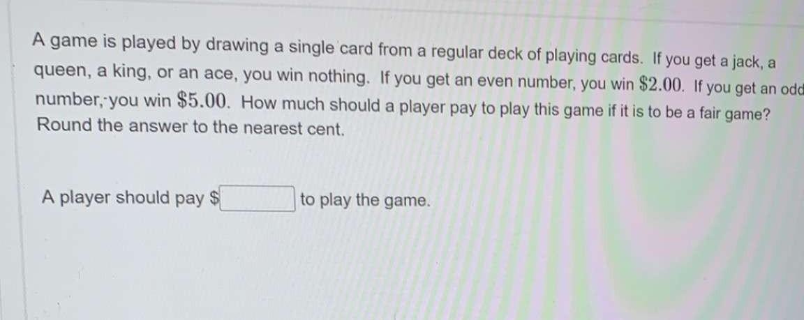 confused on how to answer this question! i need help, any help this is a homework practice excersize