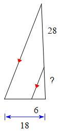 Find The Missing Length Indicated.