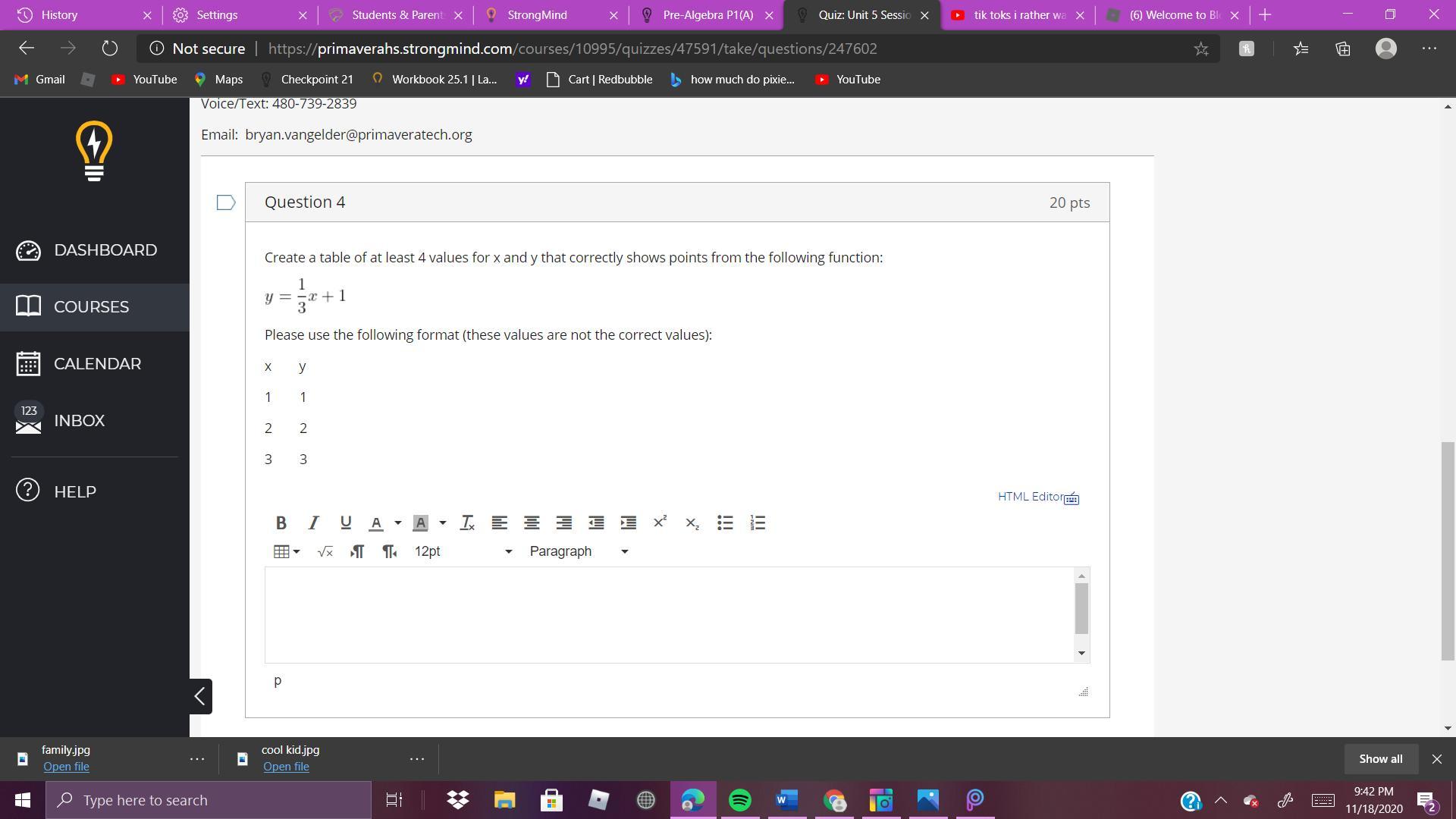 please help asap im super behind :(