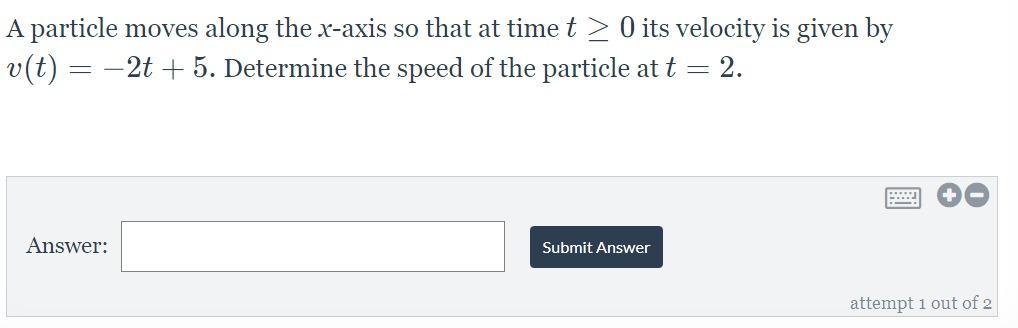 Please Help It About Calculus