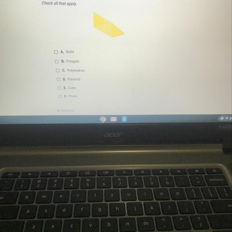 Which of the following terms correctly describe the figure given below check all that apply