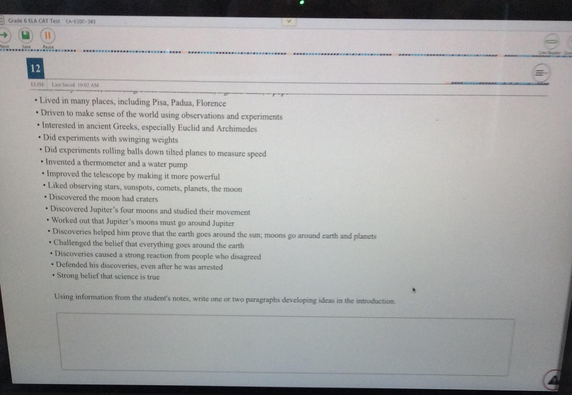I really need help with thisThese were my last pointsPlease no links :)