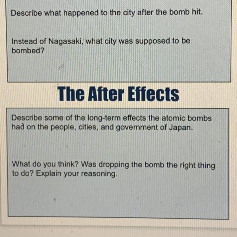 please help. its due today. please its 4 questions 