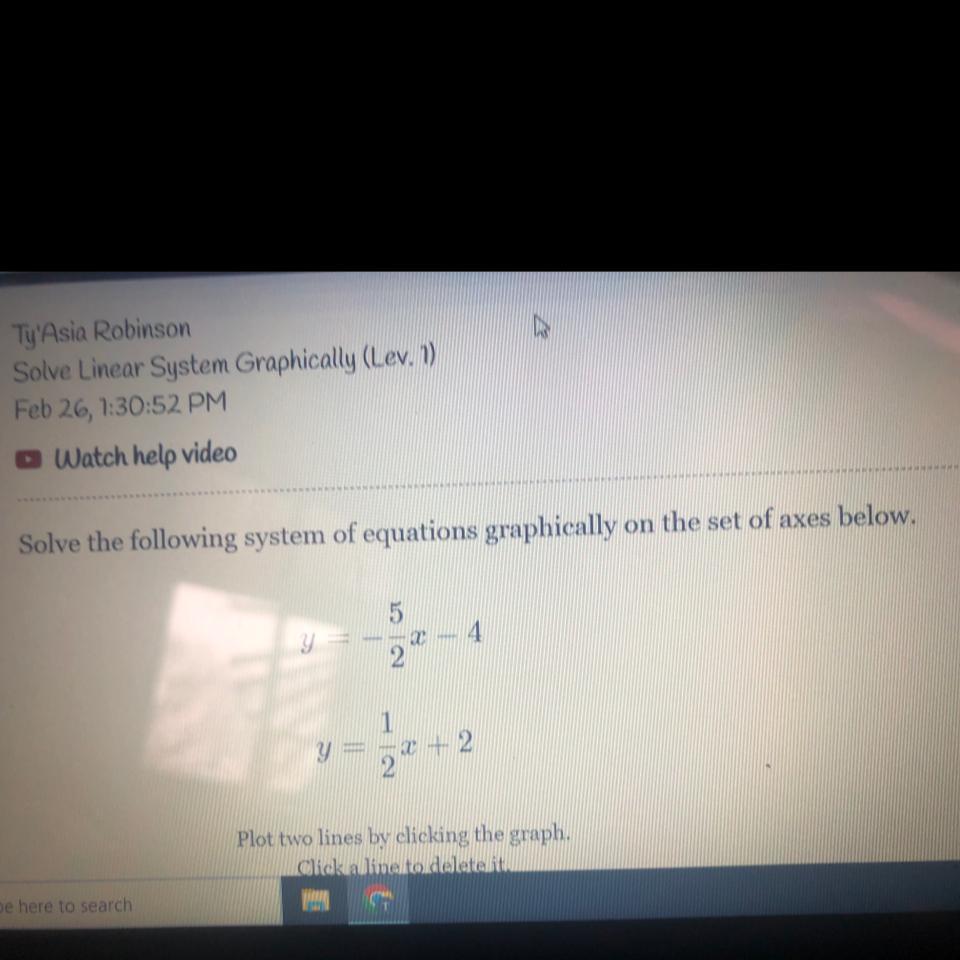 I need help wit the plots