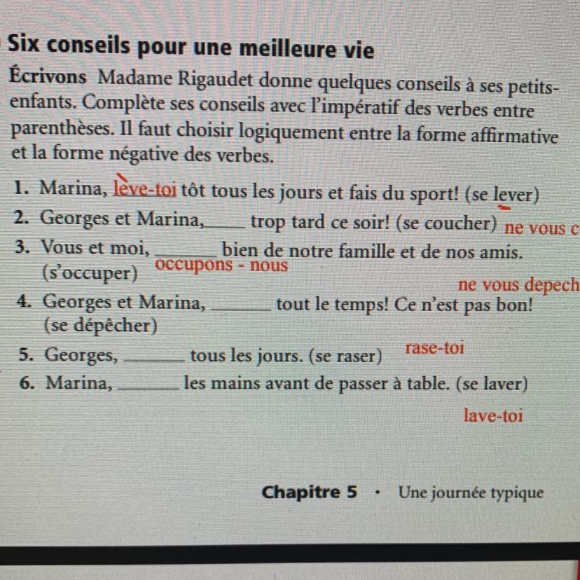 Please Help! Im Not Sure Why There Are Red Words There But Please Help Me Out!