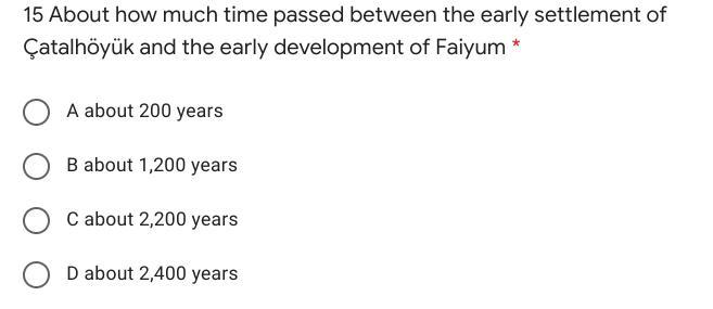 which one is the answer?