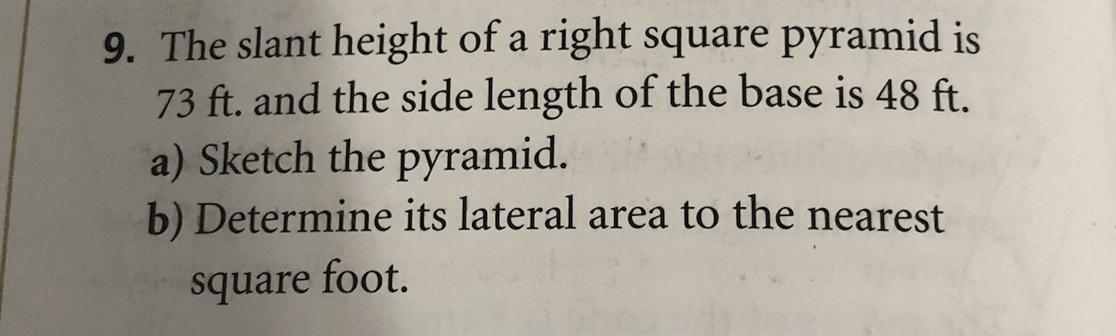 SOMEONE PLEASE HELP ME WITH 9B IM STRUGGLING TO GET THE ANSWER 
