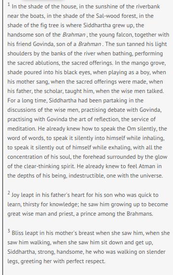 )Which Cultural Tradition Is MOST Supported By The Details In This Passage?A)being A Beloved And Obedient