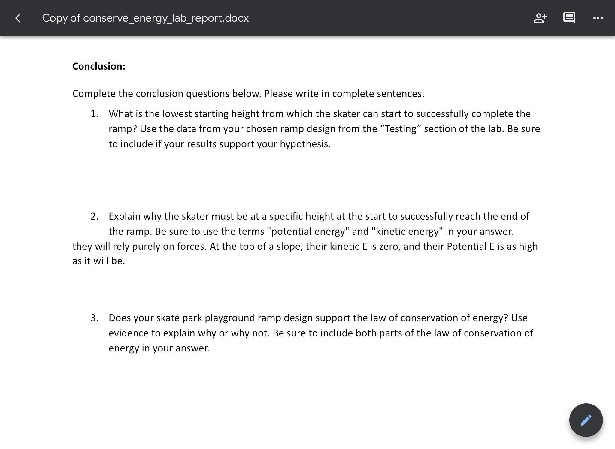 Help quick please I need help