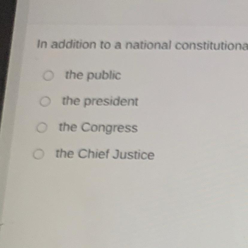 in addition to a national constitutional convention, who or what can begin the process to amend the U.S.