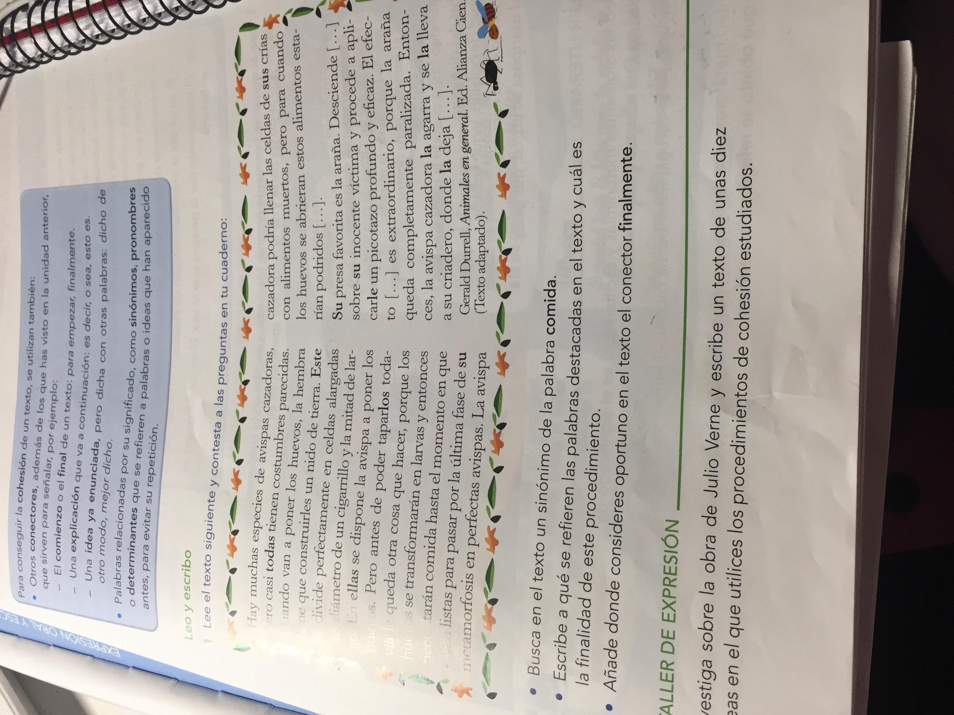 Por Favor Necesito Ayuda Urgente El Ejercicio 1 El 2 Punto Y El 3